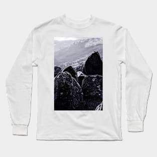 Castlerigg Stone Circle, UK (5) Long Sleeve T-Shirt